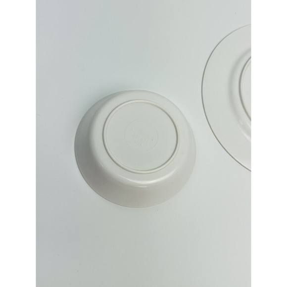 Oneida Raggedy Ann and‎ Andy Plastic Plate and Bowl Set Deluxe VTG 1969 - Picture 5 of 9